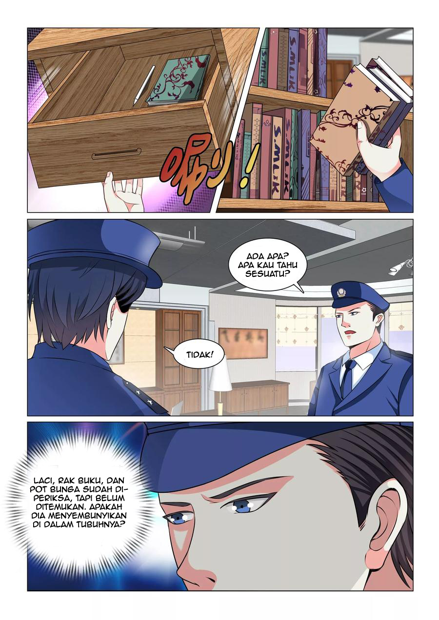 The Best Warrior In The City Chapter 60 Gambar 3